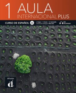 1 Aula Internacional Plus (Ed. Difusión, 2020). Learning book at Smart Spanish