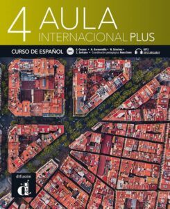 4 Aula Internacional Plus (Ed. Difusión, 2020) Learning book at Smart Spanish