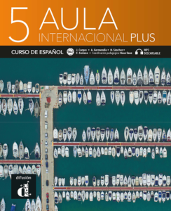 5 Aula Internacional Plus (Ed. Difusión, 2020) Learning book at Smart Spanish